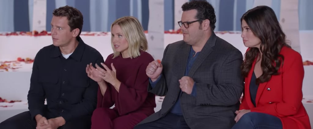 Watch Kristen Bell and Idina Menzel Play Frozen 2 Charades