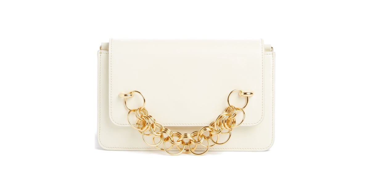 Chlo Drew Bijoux Leather Crossbody Bag We re Saying Yes Yes