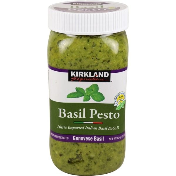 Basil Pesto