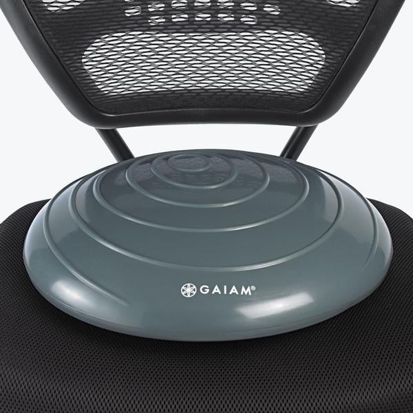 Gaiam Balance Disc, 15 Gifts For Your Friend Who Would Rather Be at the Gym  Than the Office