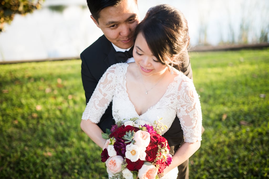 Modern Buddhist Wedding