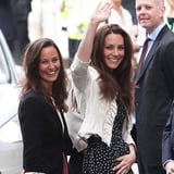 Will Kate Middleton Pippa's Wedding?