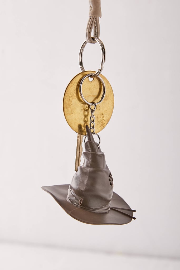 Harry Potter Sorting Hat Keychain