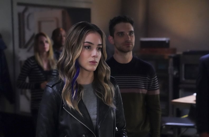 Marvel's Agents of S.H.I.E.L.D., Season 6