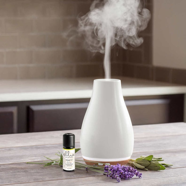 Ellia Awake Ultrasonic Aromatherapy Oil Diffuser