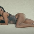 Ciara Rocks Butt Cutouts, Bodysuits and Leather Bras in Her "Jump" Video