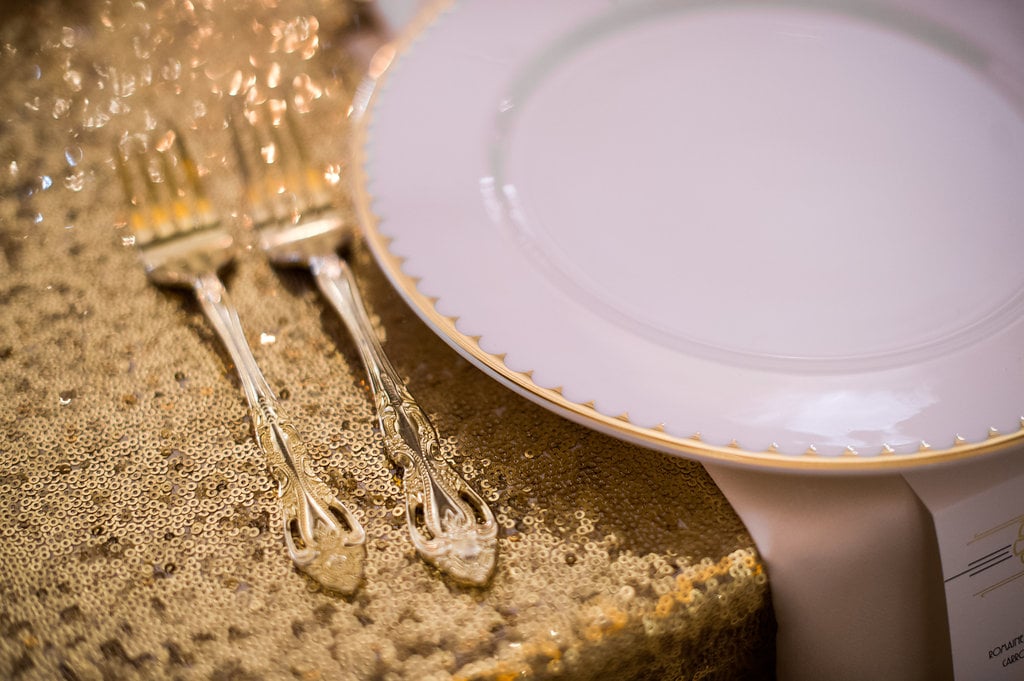 Gatsby-Inspired Winter Wedding