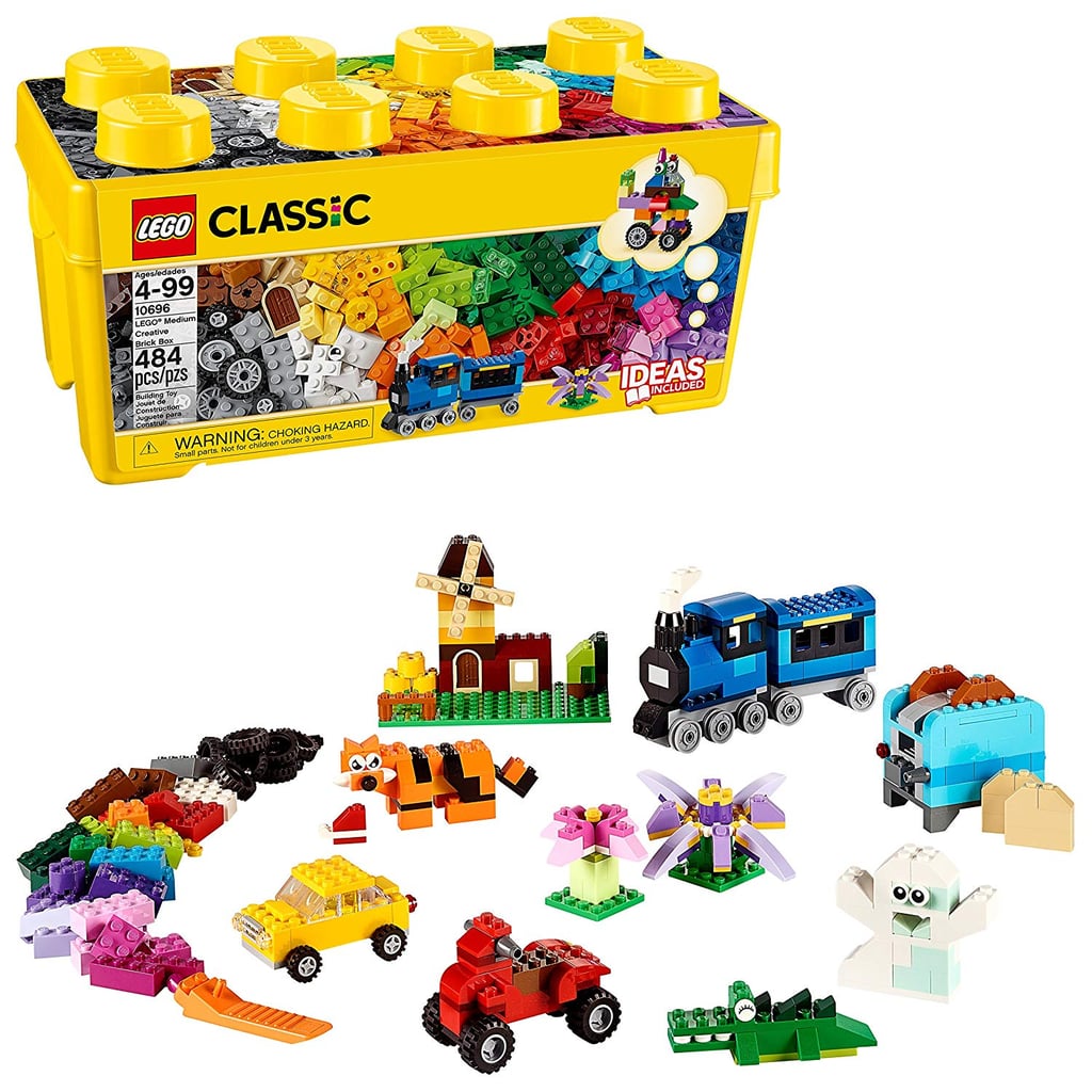 Lego Classic Medium Creative Brick Box