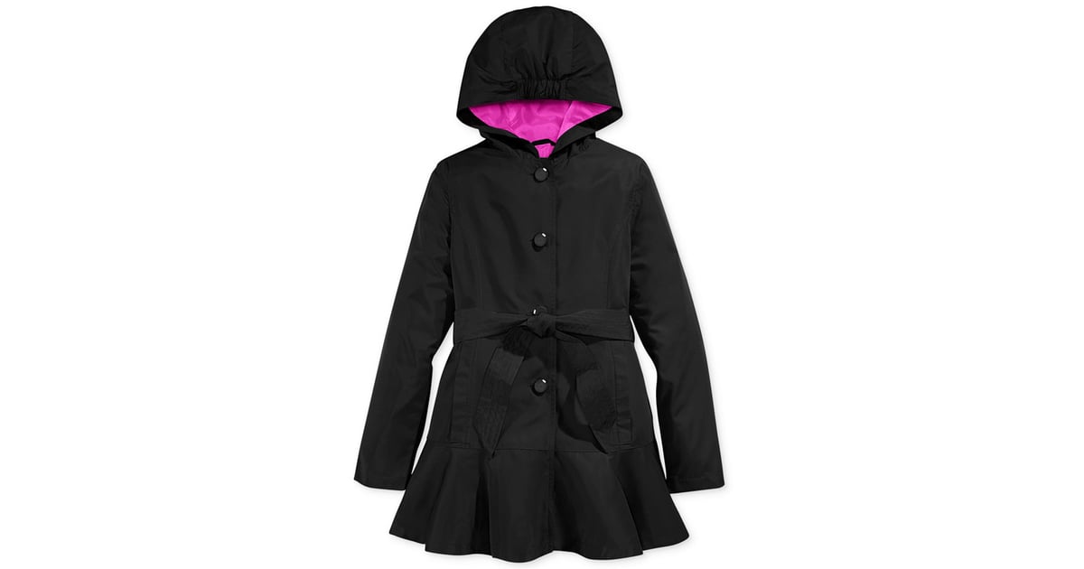 S. Rothschild Long Raincoat Kids' Raincoats on Any Budget POPSUGAR