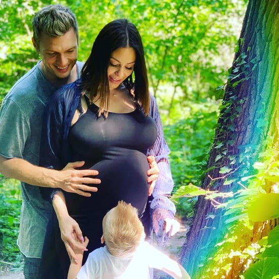 When Is Nick Carter and Lauren Kitt's Second Baby Due?