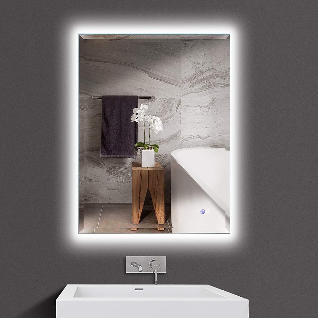 Bathroom Mirror With LED Lights