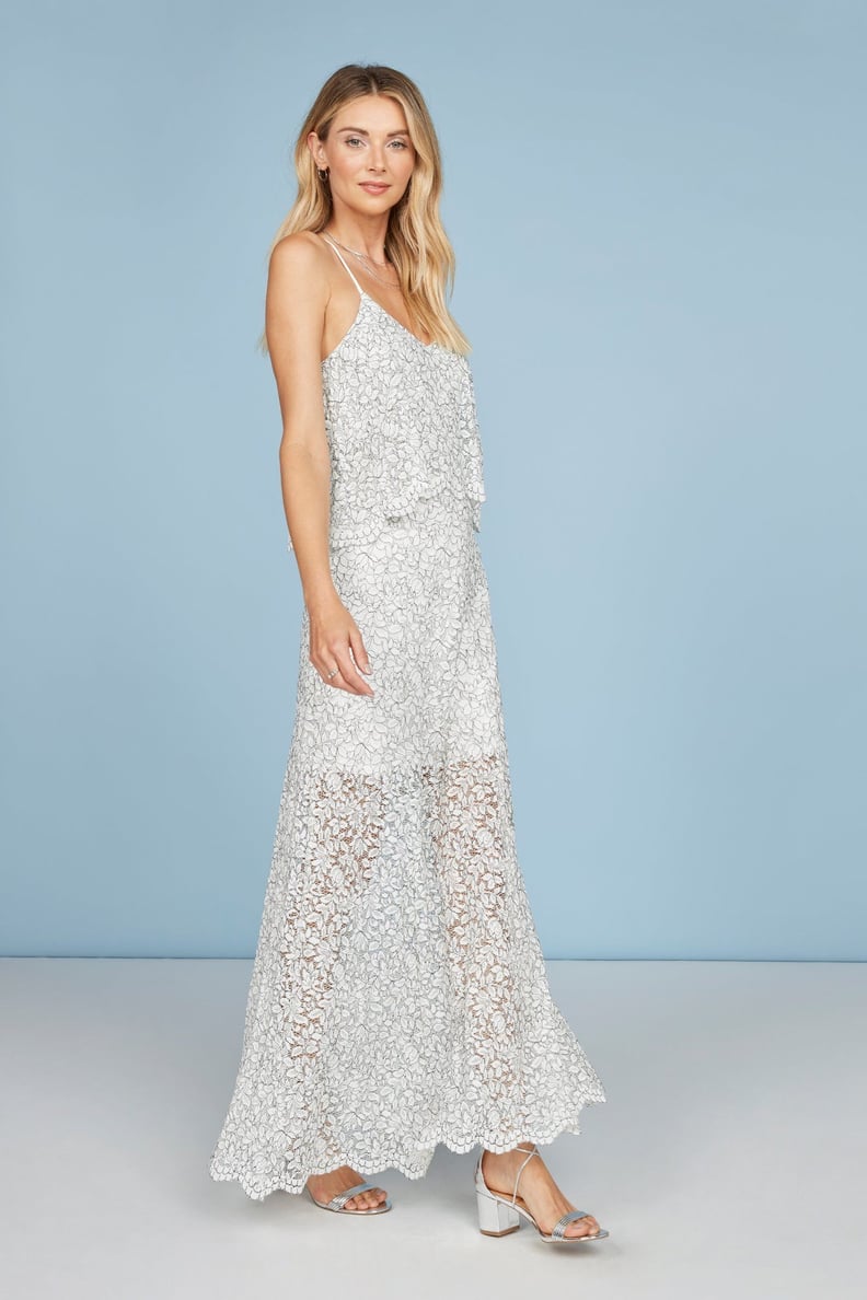 Willow & Clay Tailyn Lace Maxi Dress