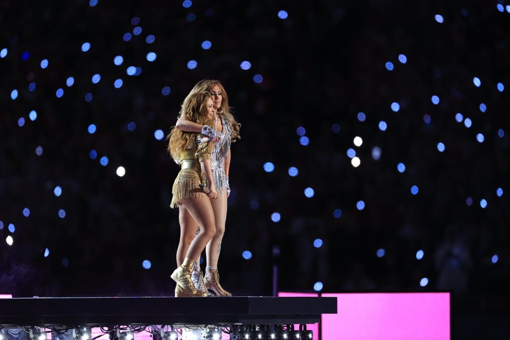 Check Out J Lo and Shakira's Super Bowl Halftime Show Photos