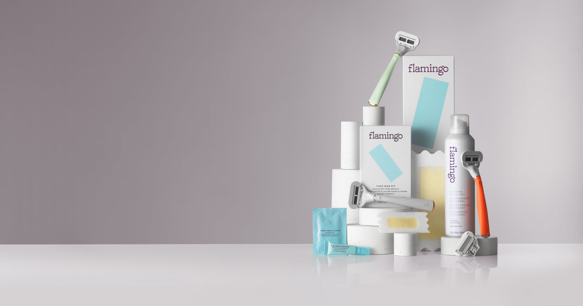 Flamingo Body and Hair Removal Care Launches in the UK | POPSUGAR Beauty UK