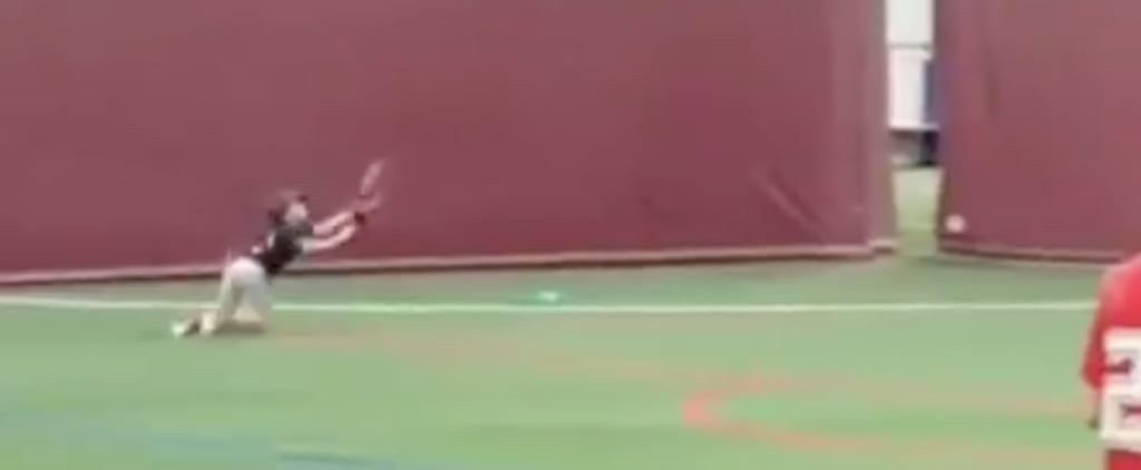 Girl Makes Highlight Reel When Told She Can't Play Baseball