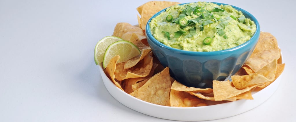 Basic Guacamole Recipe