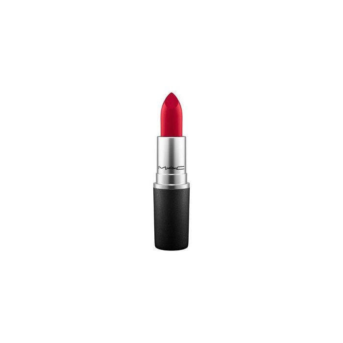 A Statement Lip: MAC Matte Lipstick