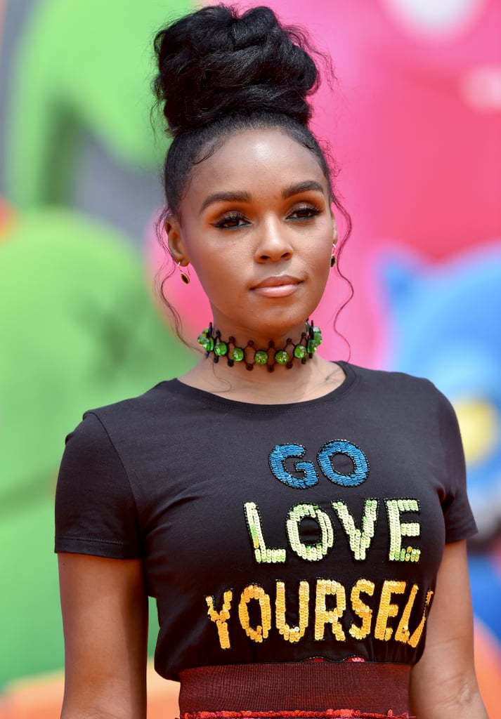 Pictured: Janelle Monáe