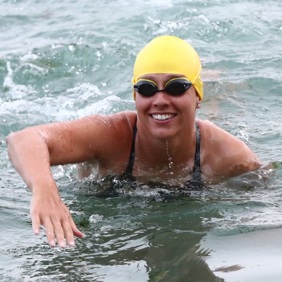 Chloe McCardel's Record-Breaking 35th English Channel Swim