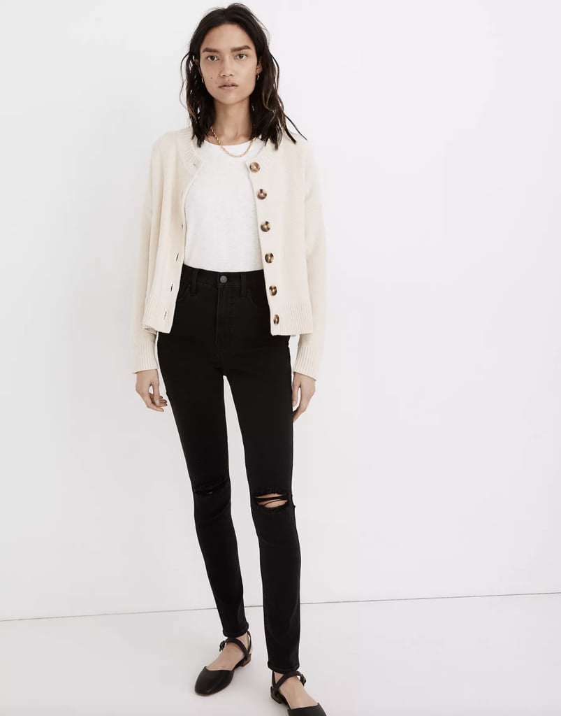 Madewell Broadway Cardigan Sweater