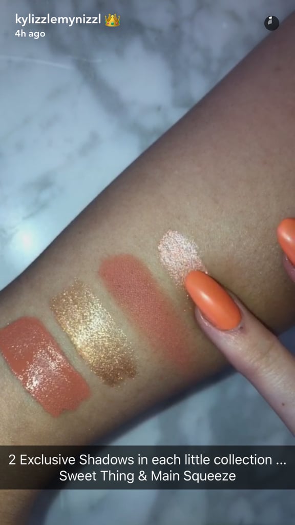 Kylie Cosmetics Valentine's Collection 2017