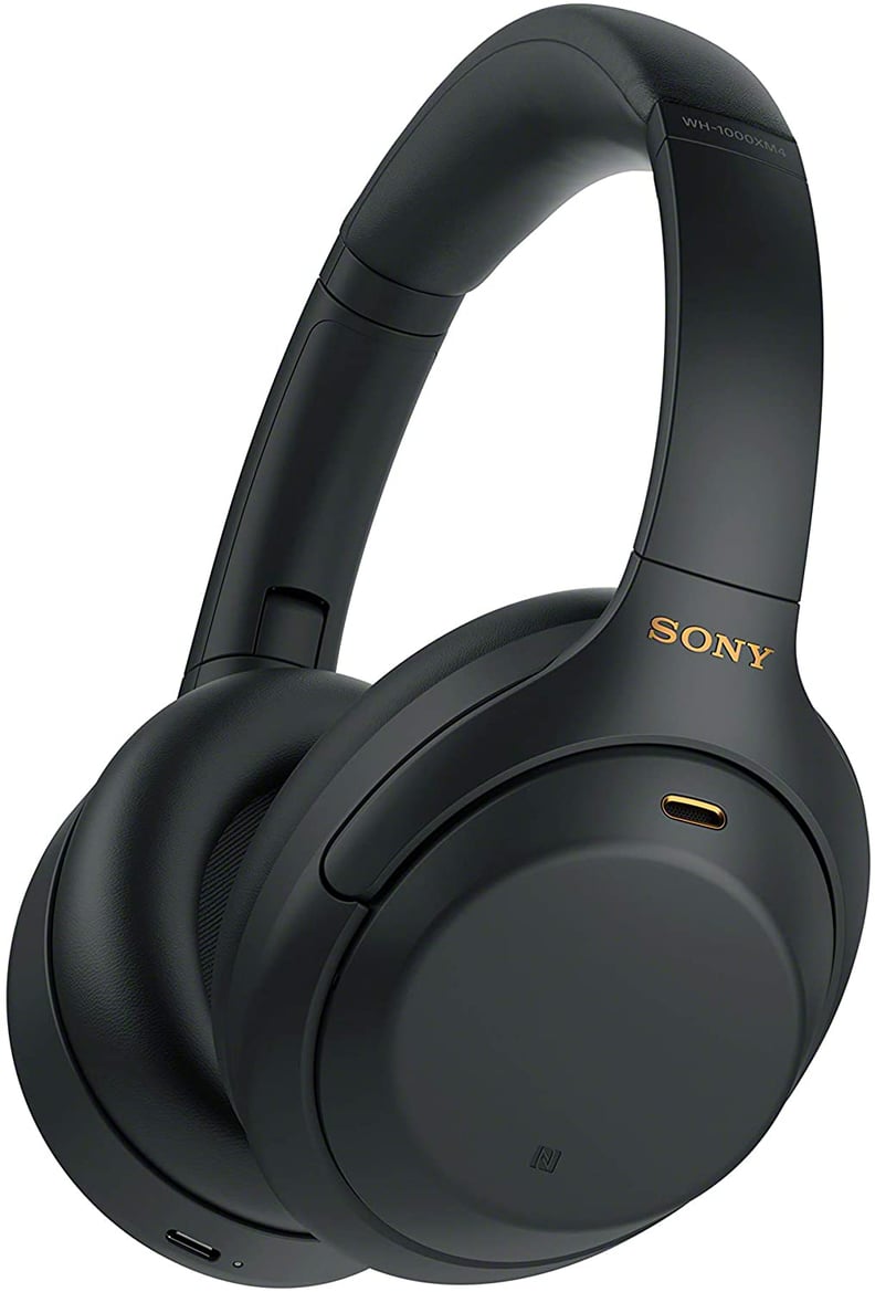 Stylish Headphones: Sony Wireless Noise Canceling Overhead Headphones