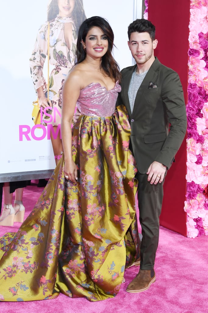 Priyanka Chopra Dress at Isn't It Romantic Premiere 2019