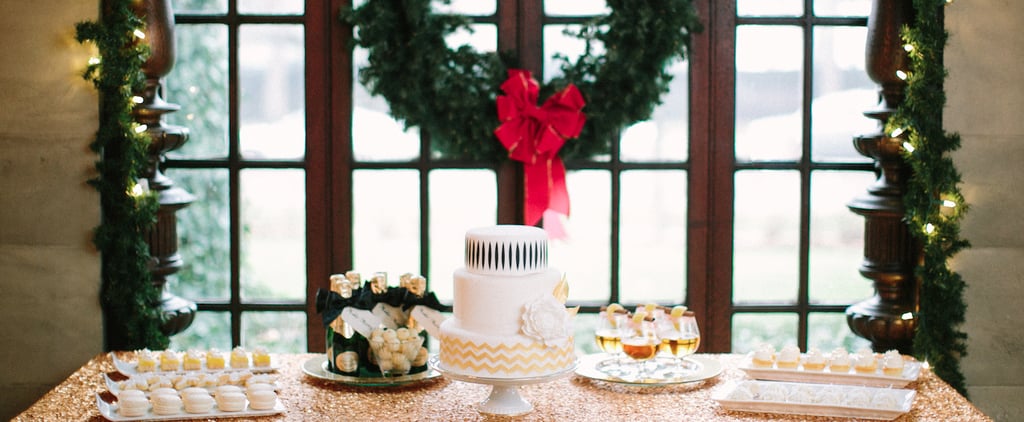 Winter Wedding Decor Inspiration