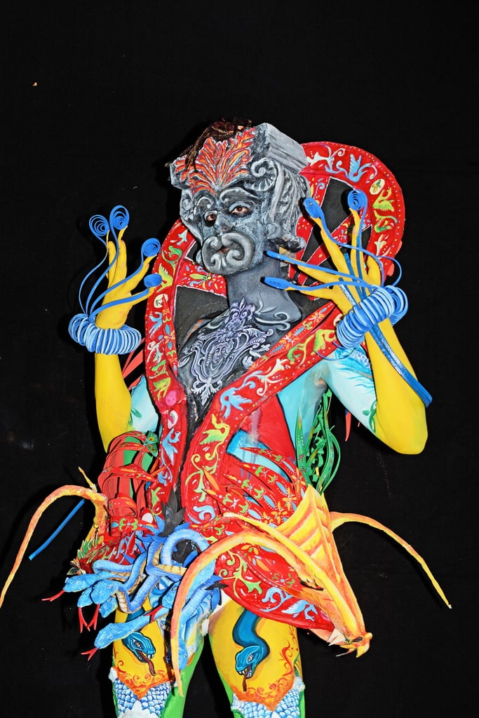 World Bodypainting Festival Pictures