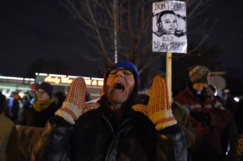 Protests After Ferguson, MO, Grand Jury Decision | Pictures