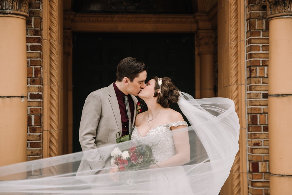 Elegant Harry Potter-Themed Wedding Ideas Elegant Harry Potter-Themed Wedding Ideas