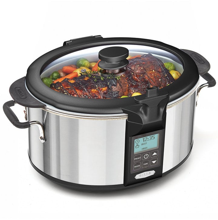 Bella Portable Slow Cooker