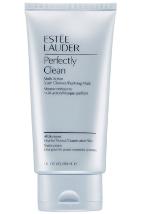 Estée Lauder Perfectly Clean Multi-Action Foam Cleanser/Purifying Mask