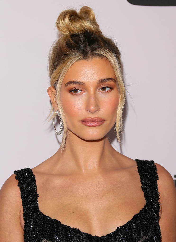 Hailey Bieber at the Premiere of YouTube Originals' Justin Bieber: Seasons