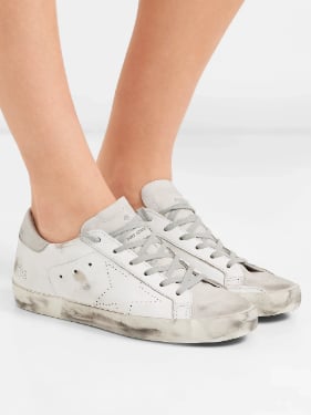 Golden Goose Deluxe Brand Sneakers