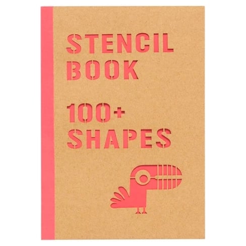 Stencil Book