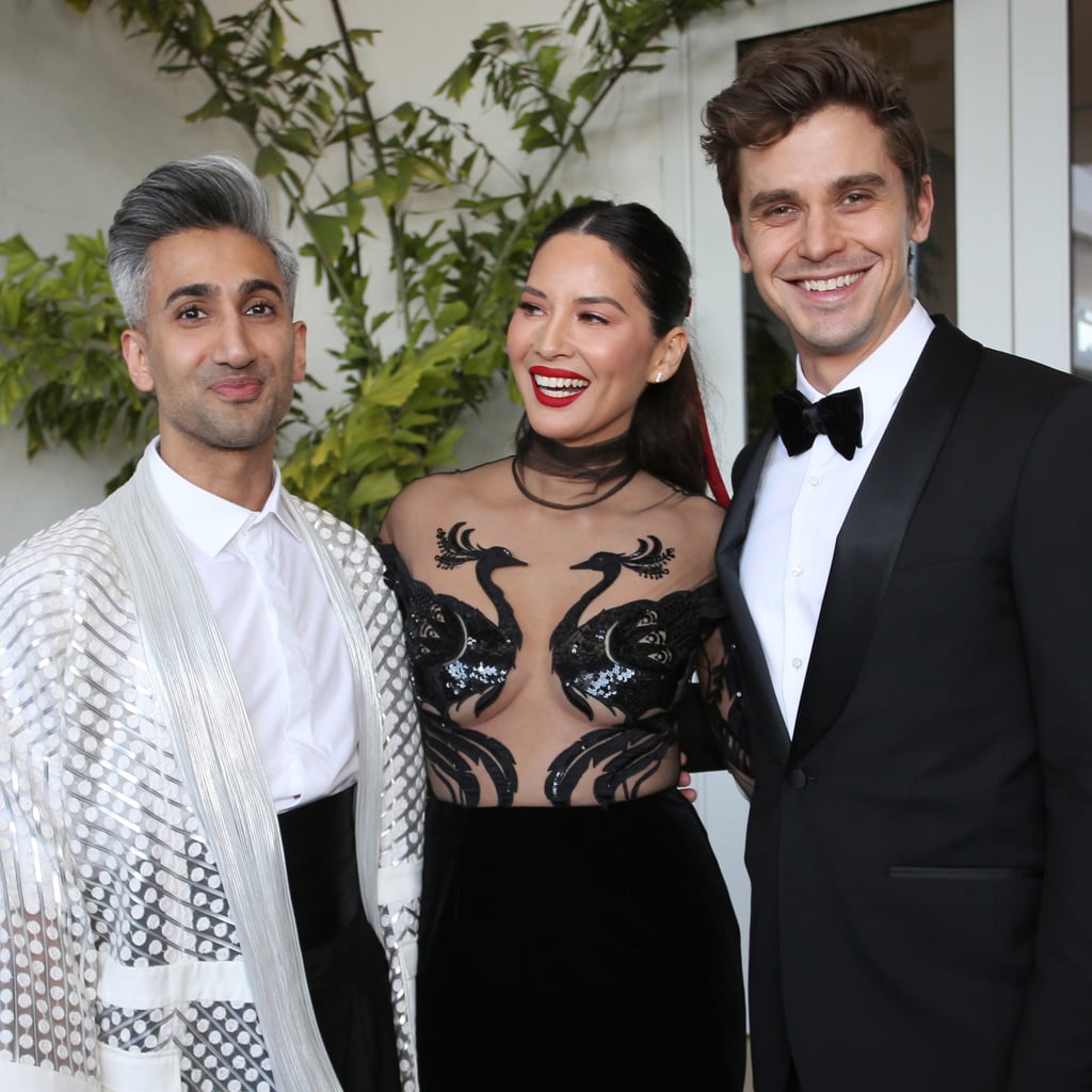 The Cast of Queer Eye at the 2019 GLAAD Media Awards
