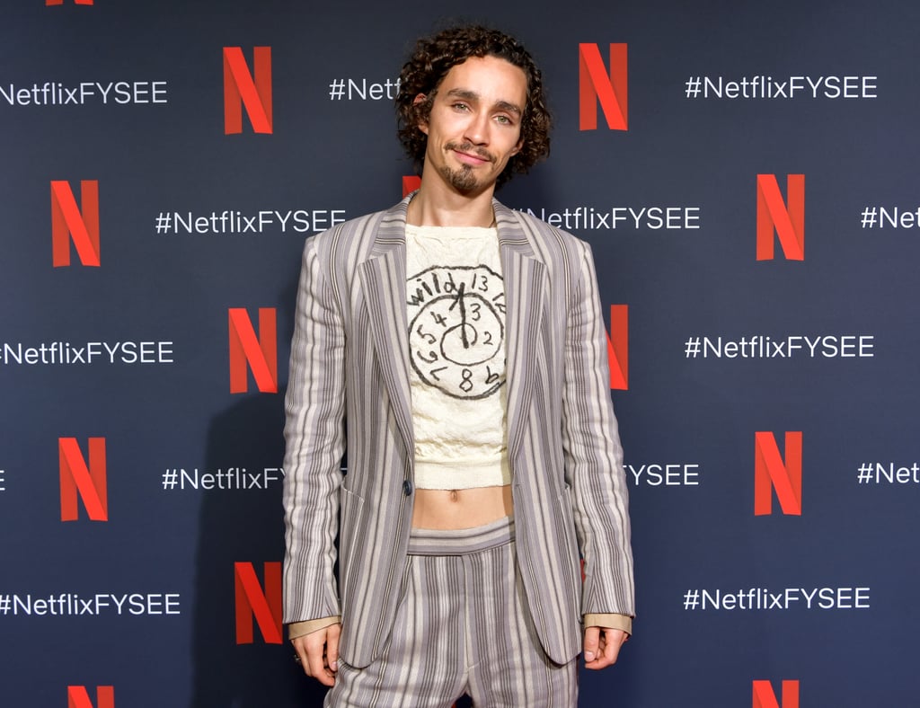 See The Umbrella Academy's Robert Sheehan's Hottest Photos