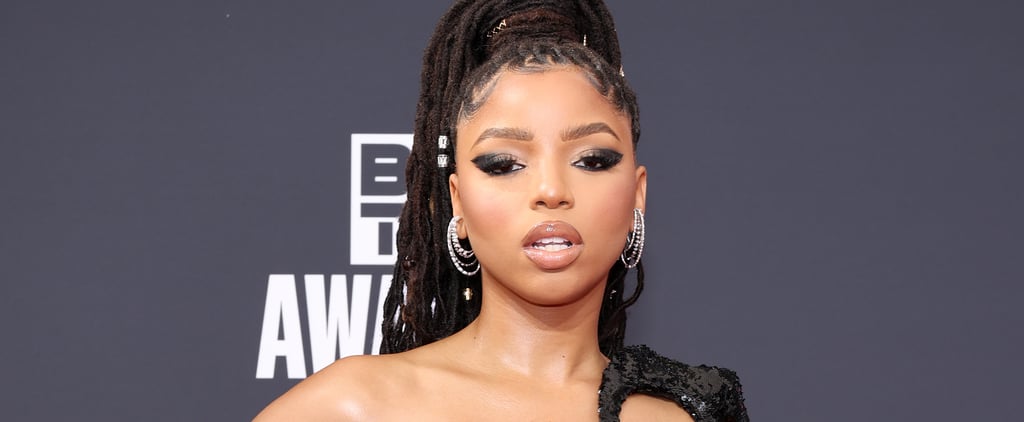 Chloë Delivers a Sultry Medley at the BET Awards