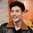 These Photos Show Why Manny Jacinto Has a Good Place in Our Hearts
