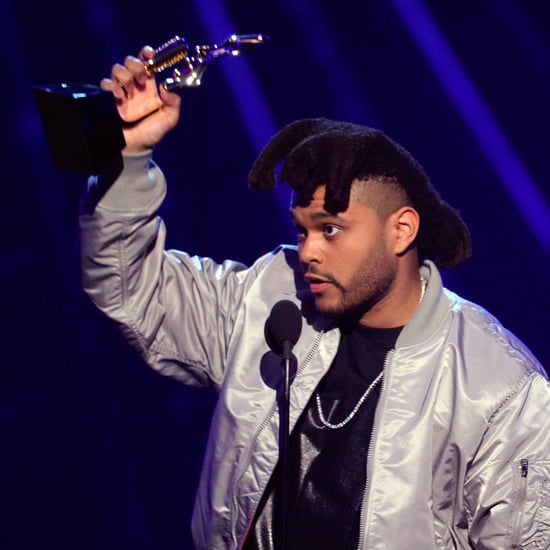 The Weeknd Acceptance Speech 2016 Billboard Music Awards