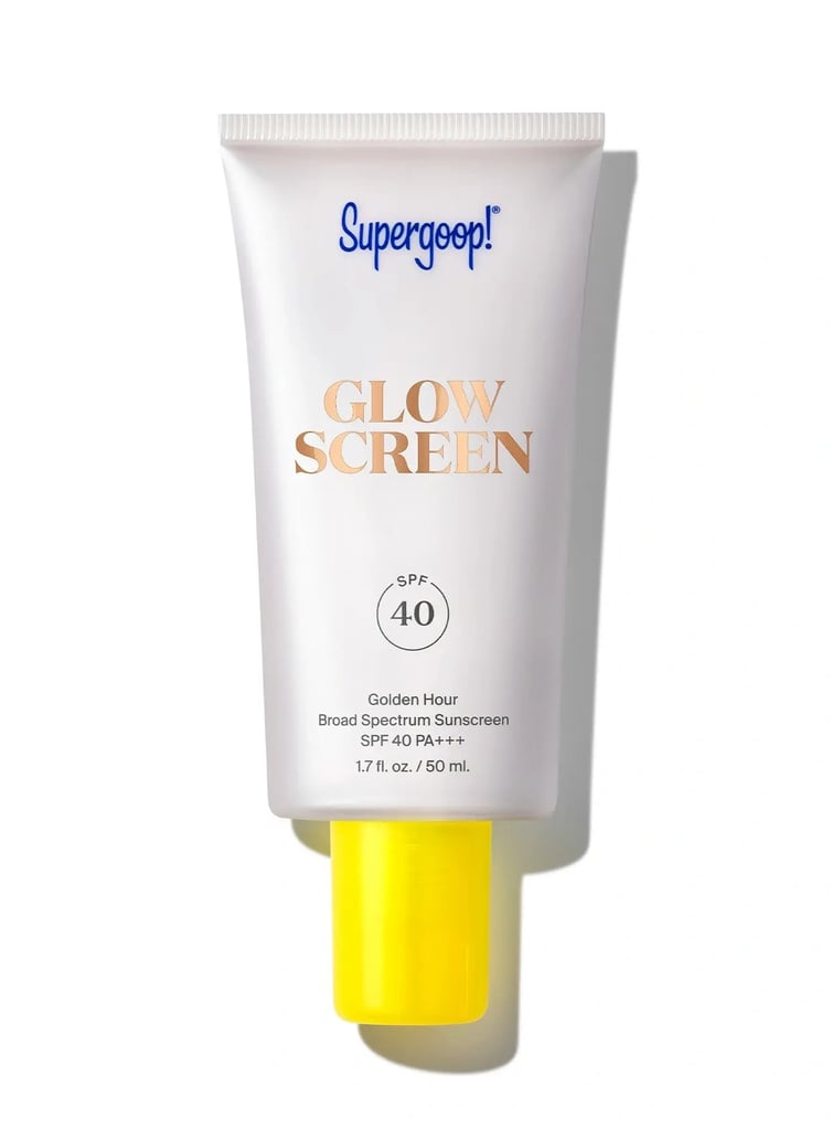 最好的皮肤护理:Supergoop Glowscreen SPF 40