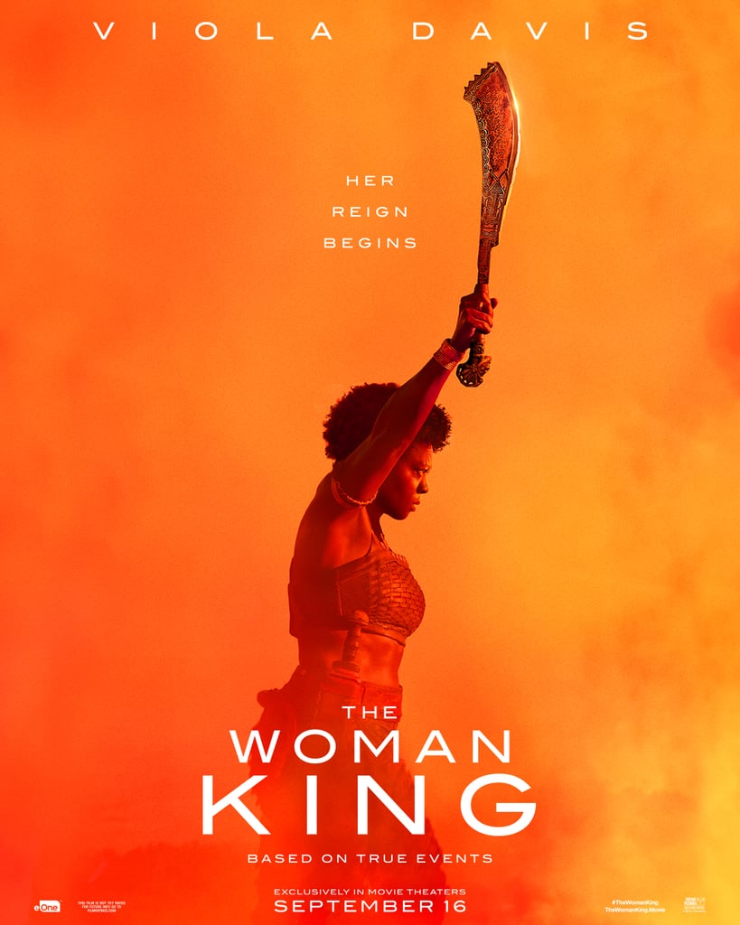 "The Woman King" Poster