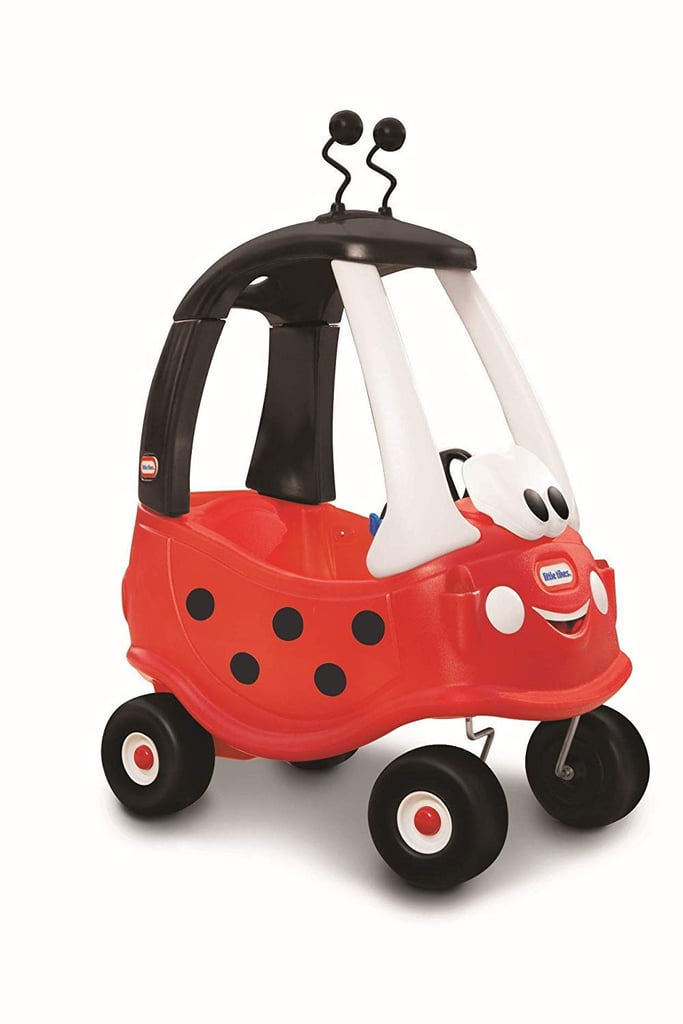 little tikes unicorn cozy coupe