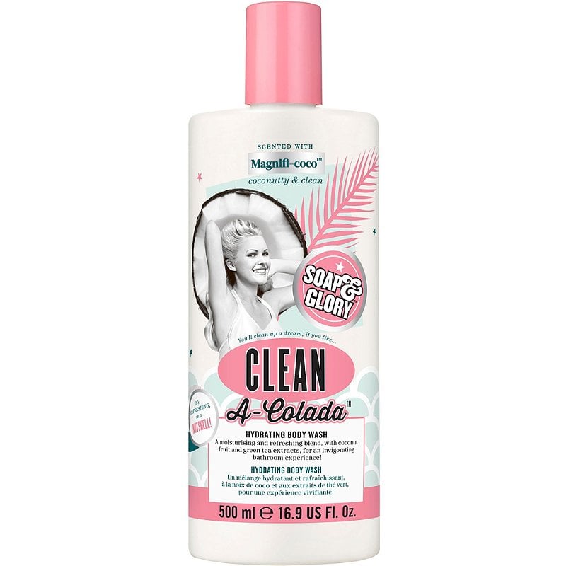 Soap & Glory Magnificoco Clean-A-Colada Body Wash