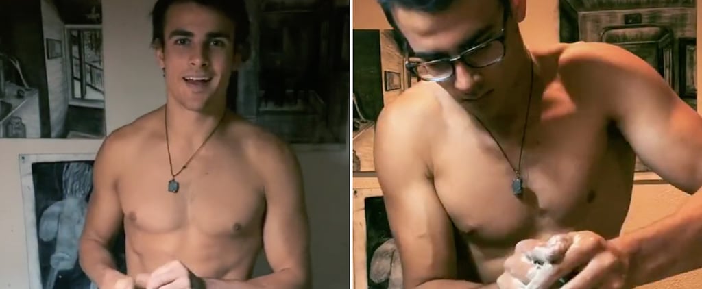 Watch Abe Lowham's Mesmerizing Pottery Videos on TikTok