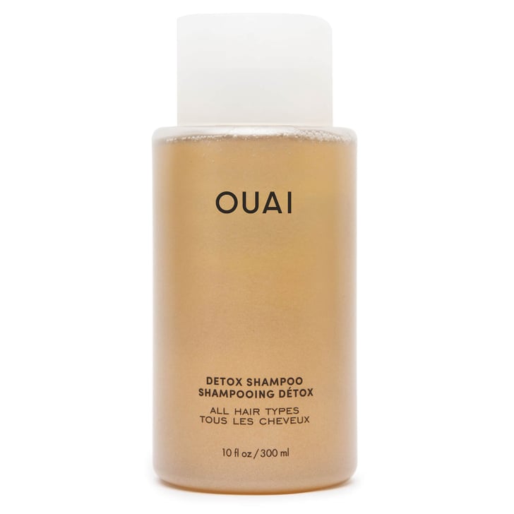 Ouai Detox Shampoo Best Shampoo For Oily, Greasy Hair POPSUGAR