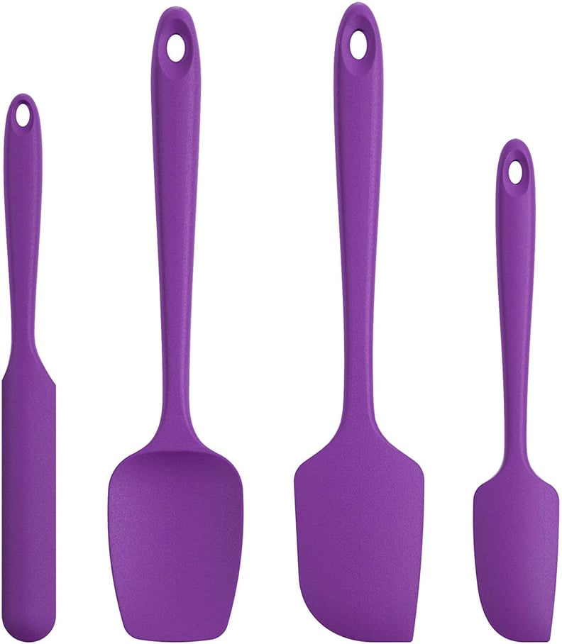 U-Taste Silicone Spatula Set