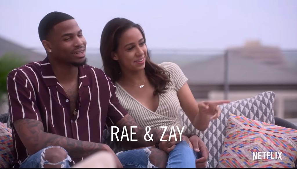 Zay and Rae