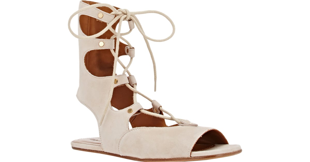 see by chloe gladiator sandals